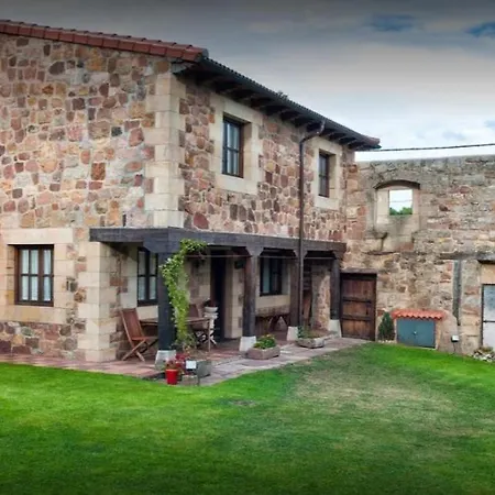 Casa Rural La Panera Cillamayor Exterior foto