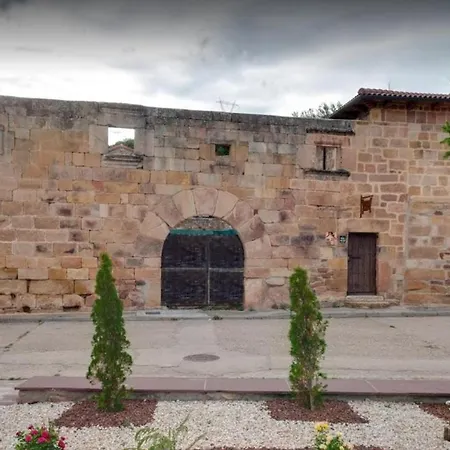 Casa Rural La Panera Cillamayor Exterior foto