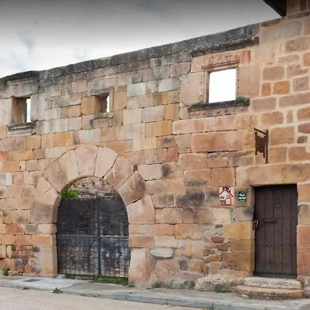 Casa Rural La Panera Cillamayor Exterior foto