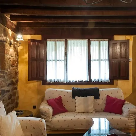 Casa Rural La Panera Cillamayor Exterior foto