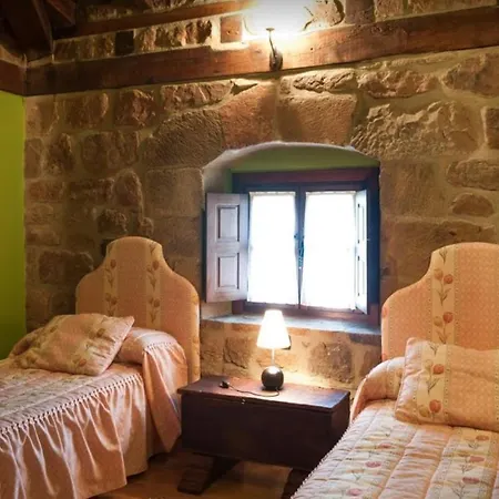 Casa Rural La Panera Cillamayor Exterior foto